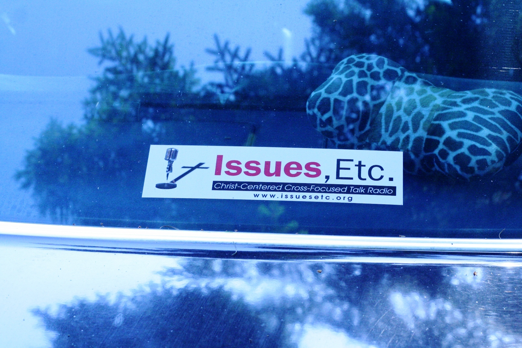Issues, Etc. Issues, Etc.